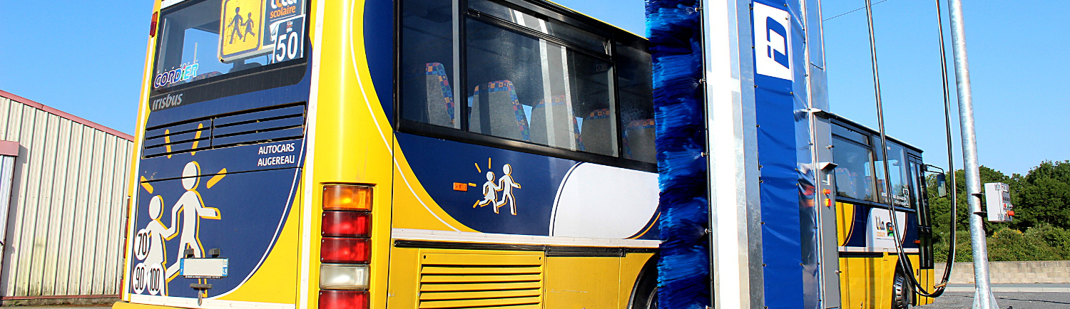 IDWASH lavage bus autocars (DE)
